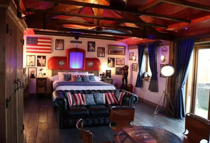 Отель South Causey Inn