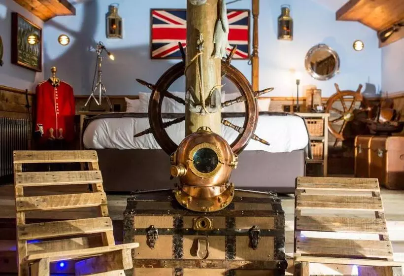 Отель South Causey Inn