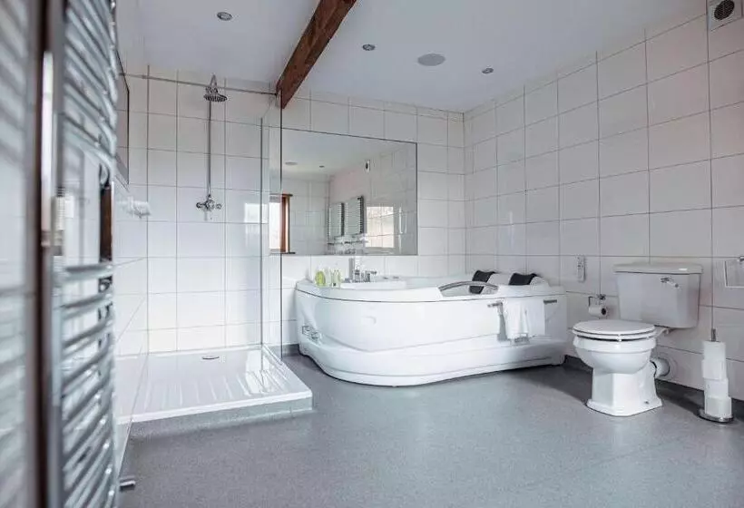 Отель South Causey Inn