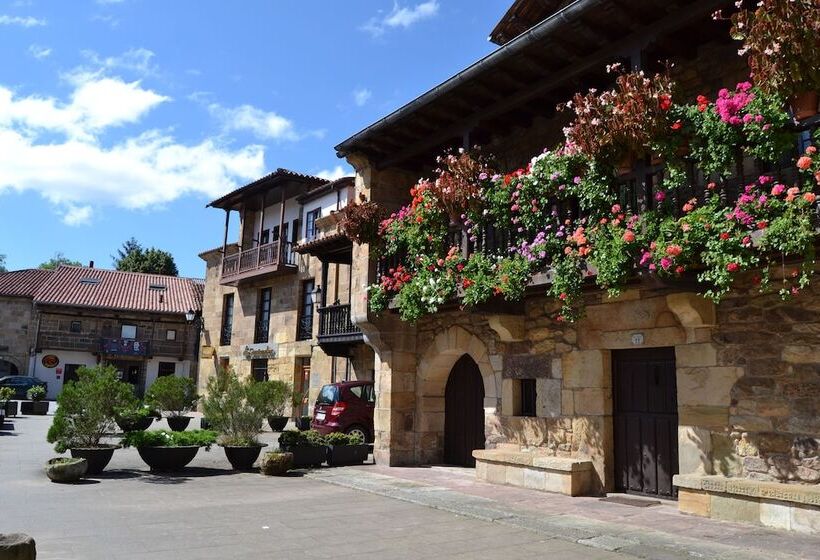 酒店 Termas De Liérganes