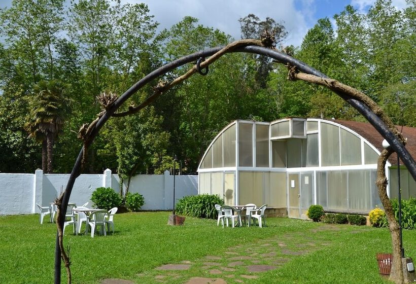 酒店 Termas De Liérganes