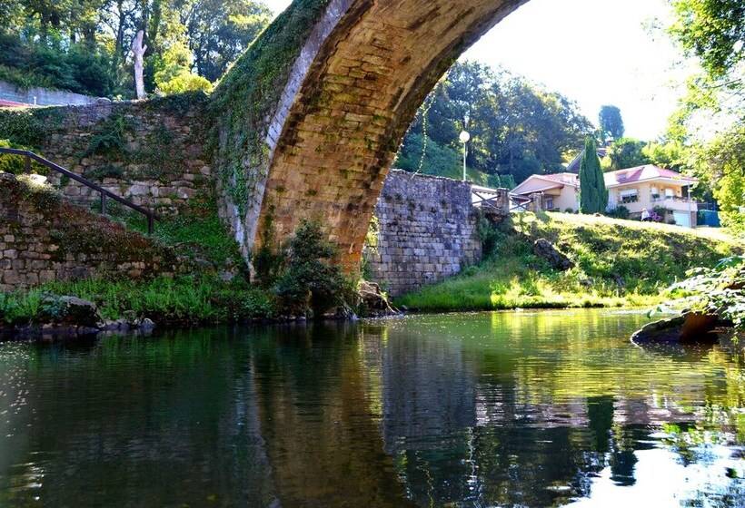 酒店 Termas De Liérganes