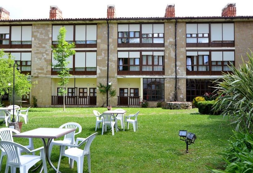 酒店 Termas De Liérganes