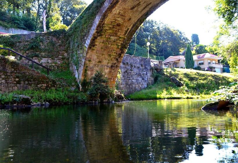 酒店 Termas De Liérganes