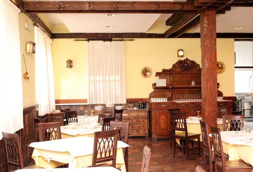 酒店 Termas De Liérganes