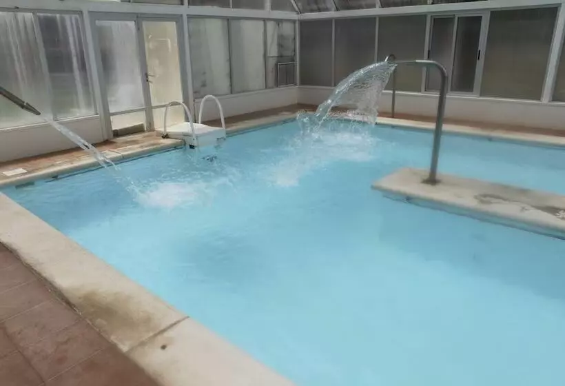 فندق Termas De Liérganes
