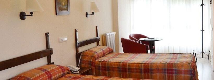 酒店 Termas De Liérganes