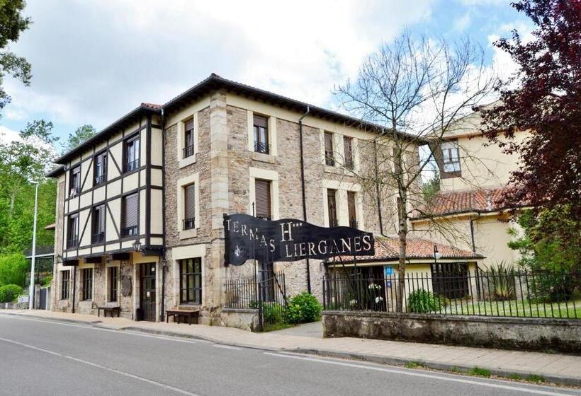 酒店 Termas De Liérganes