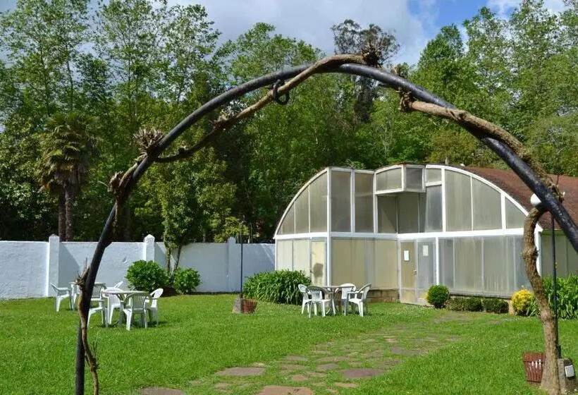 فندق Termas De Liérganes