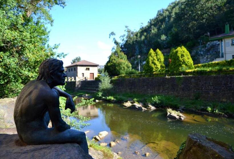 酒店 Termas De Liérganes