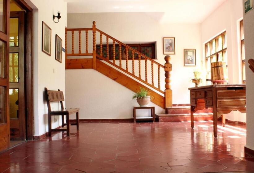 酒店 Termas De Liérganes