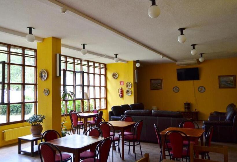 酒店 Termas De Liérganes