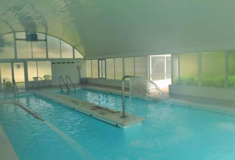 فندق Termas De Liérganes