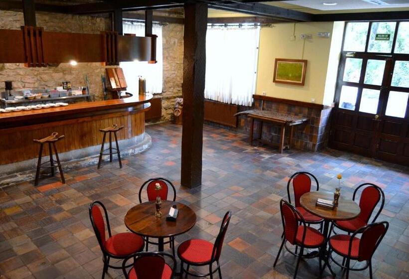 酒店 Termas De Liérganes