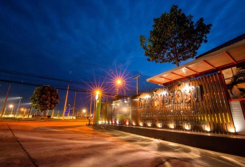 Отель Thansila Resort&garden Buriram