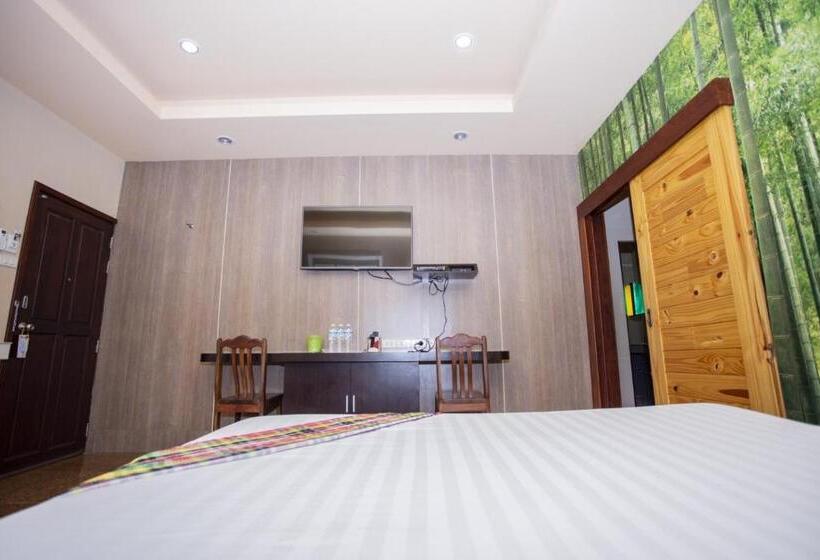 Отель Thansila Resort&garden Buriram