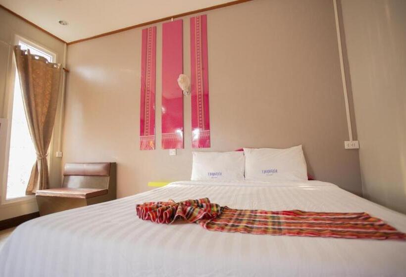 Отель Thansila Resort&garden Buriram