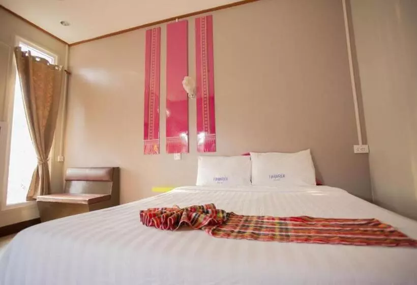 酒店 Thansila Resort&garden Buriram