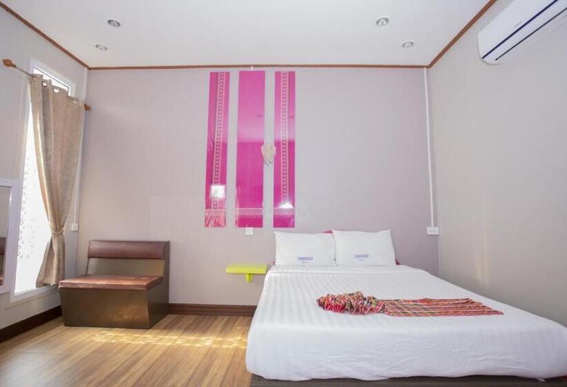 Отель Thansila Resort&garden Buriram