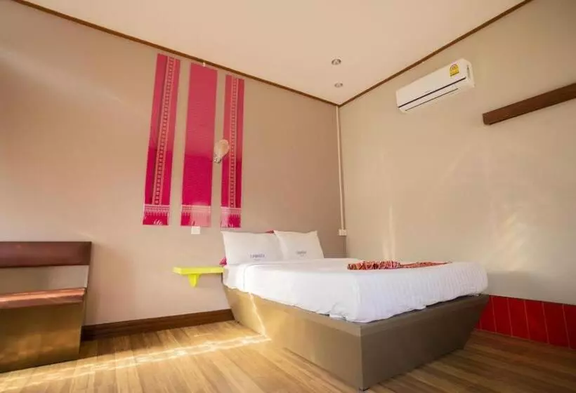 酒店 Thansila Resort&garden Buriram