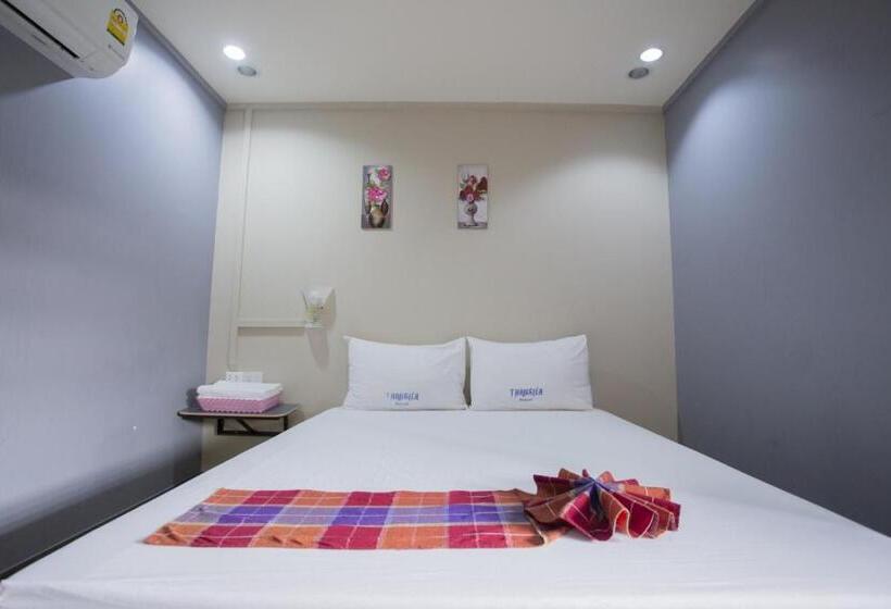 Отель Thansila Resort&garden Buriram