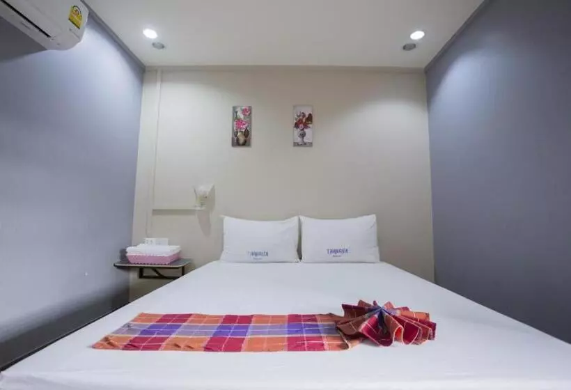 酒店 Thansila Resort&garden Buriram