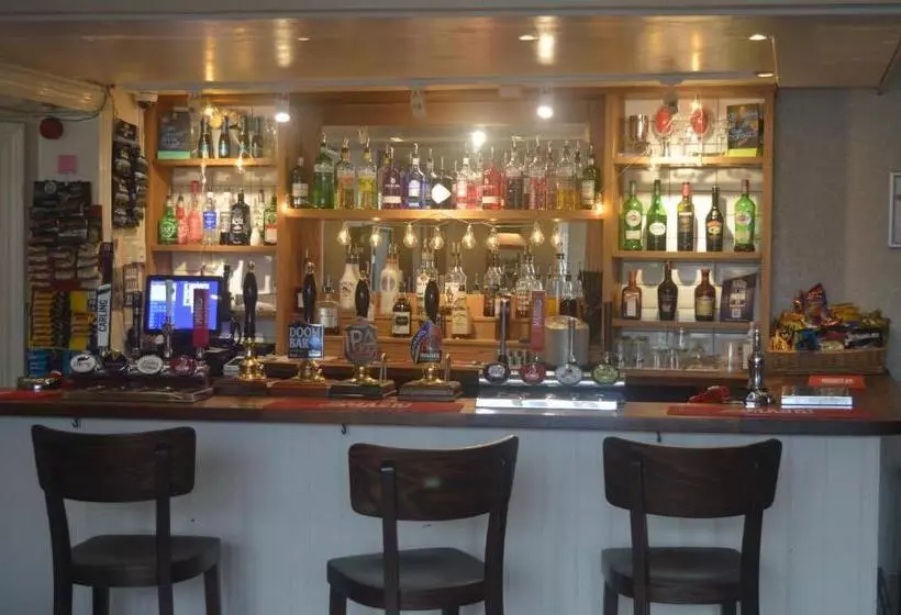 Отель The Queen Victoria