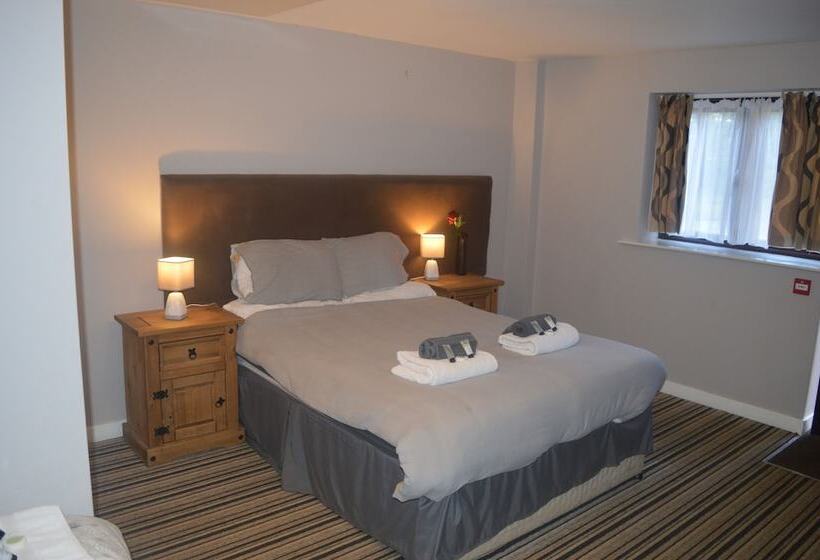 Отель The Queen Victoria