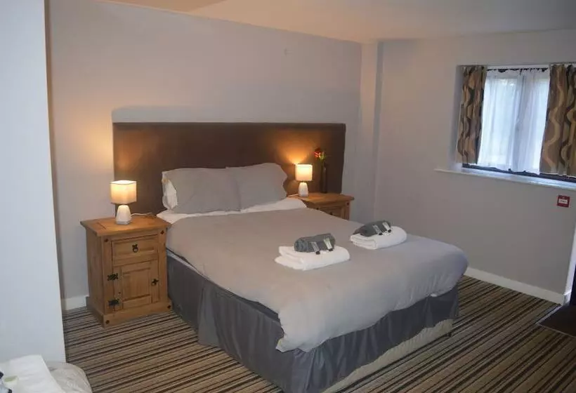 Отель The Queen Victoria