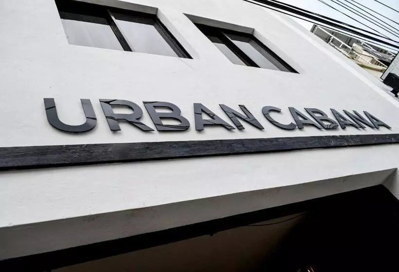هتل Urban Cabana
