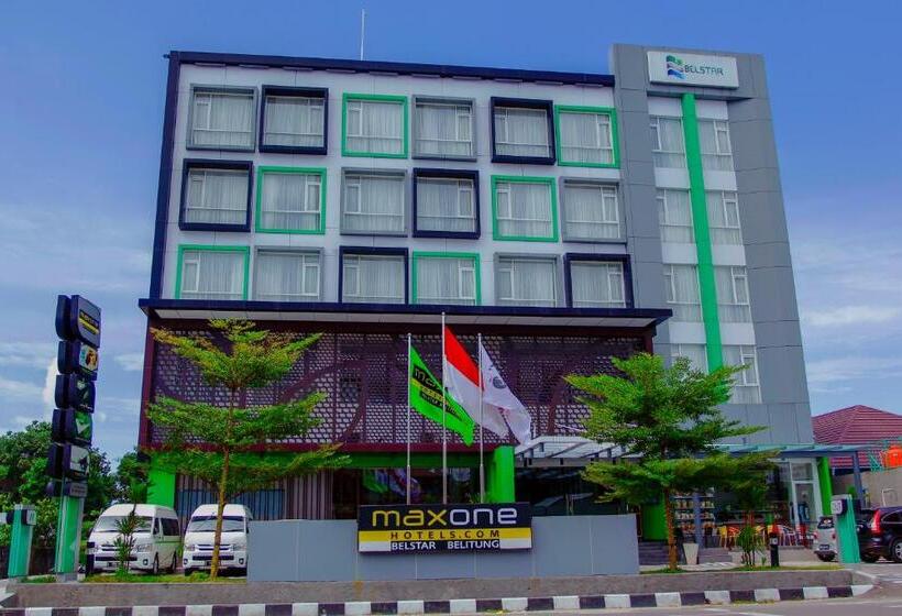 Dk Belstar Hotel Belitung