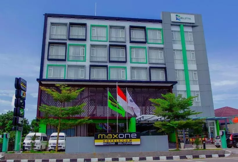 Dk Belstar Hotel Belitung