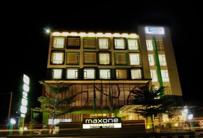 Dk Belstar Hotel Belitung