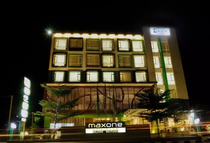 Dk Belstar Hotel Belitung