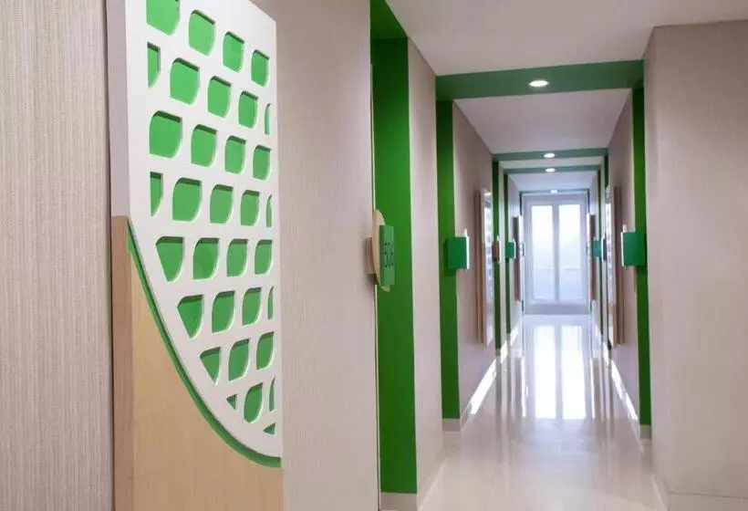 Dk Belstar Hotel Belitung