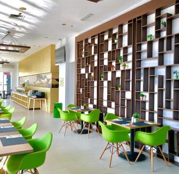 Dk Belstar Hotel Belitung