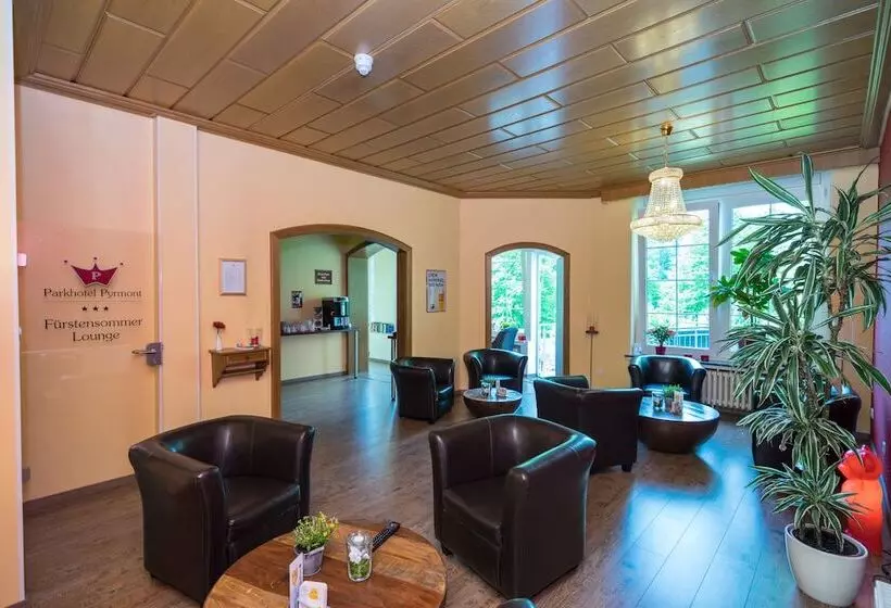 Parkhotel Pyrmont