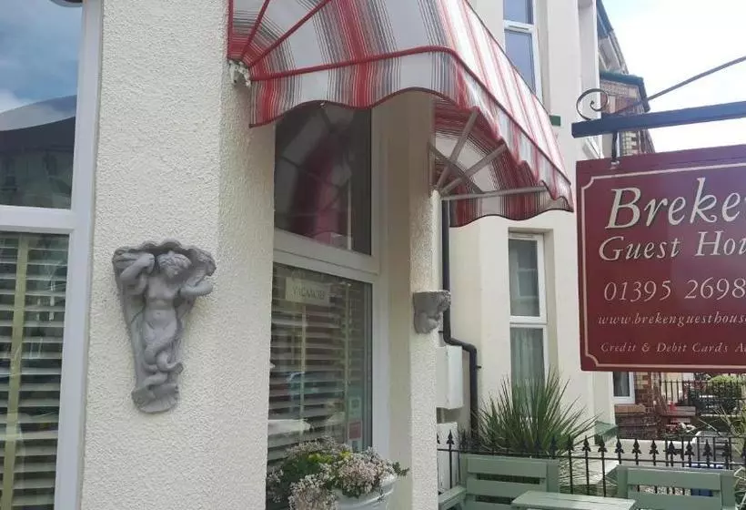 Majatalo Breken Guest House