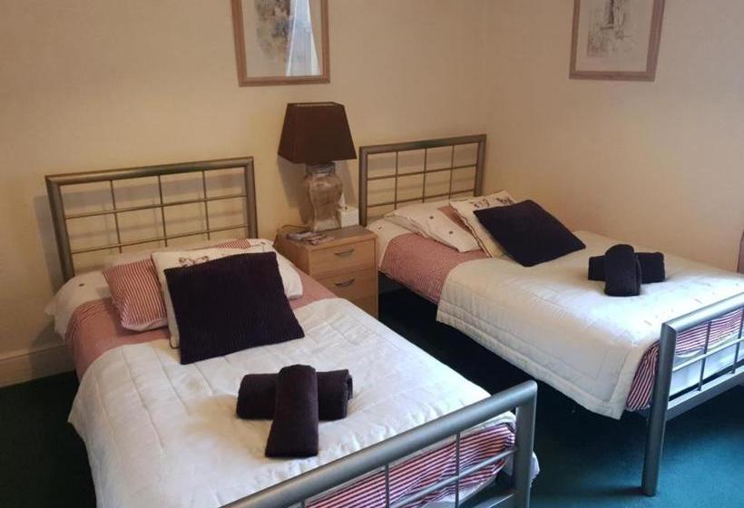 פנסיון Breken Guest House