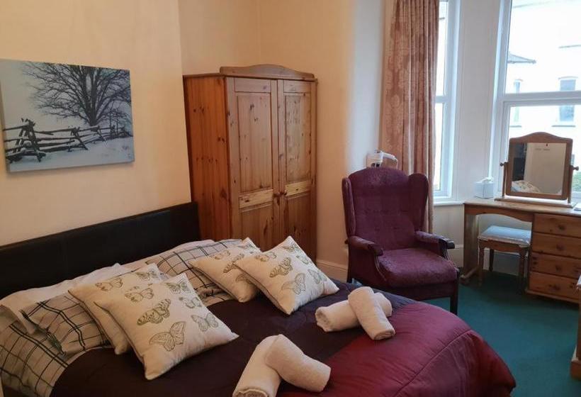 פנסיון Breken Guest House