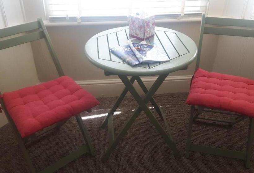 פנסיון Breken Guest House