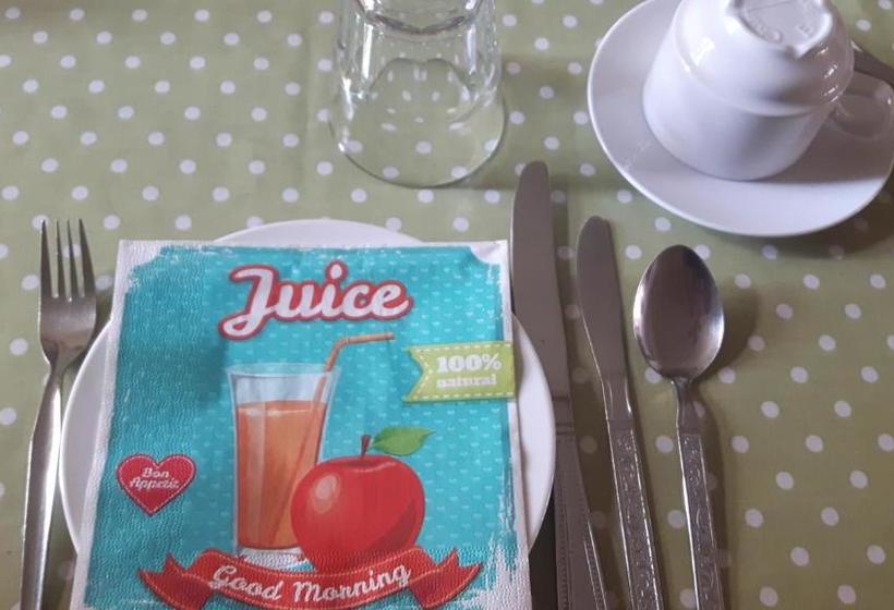 פנסיון Breken Guest House