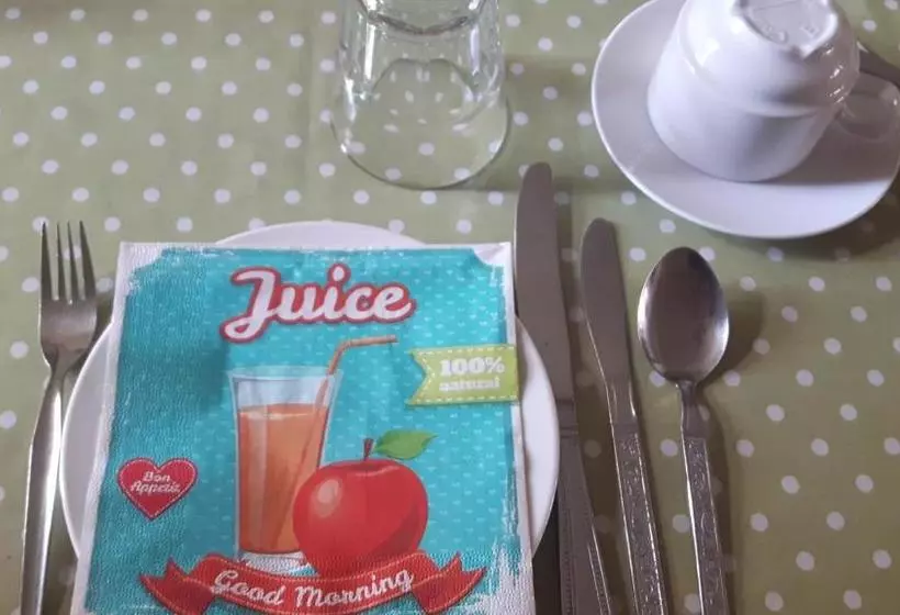 Majatalo Breken Guest House