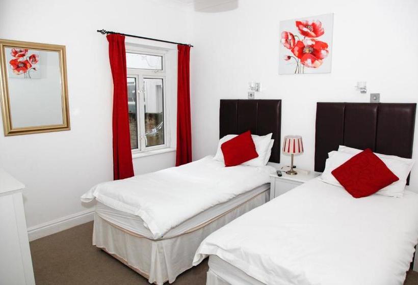 膳宿费 Polygon Villas Guest House