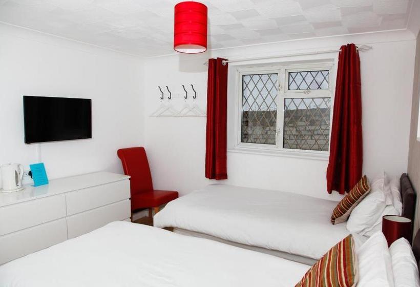 膳宿费 Polygon Villas Guest House