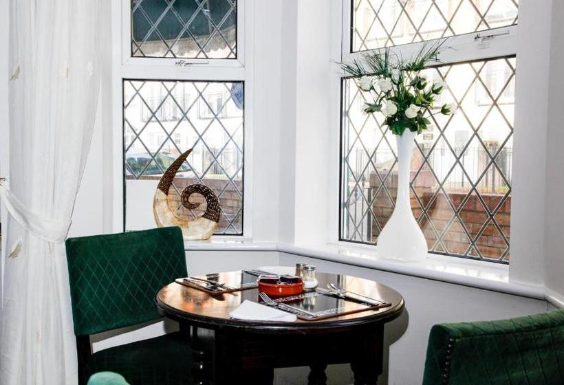 膳宿费 Polygon Villas Guest House