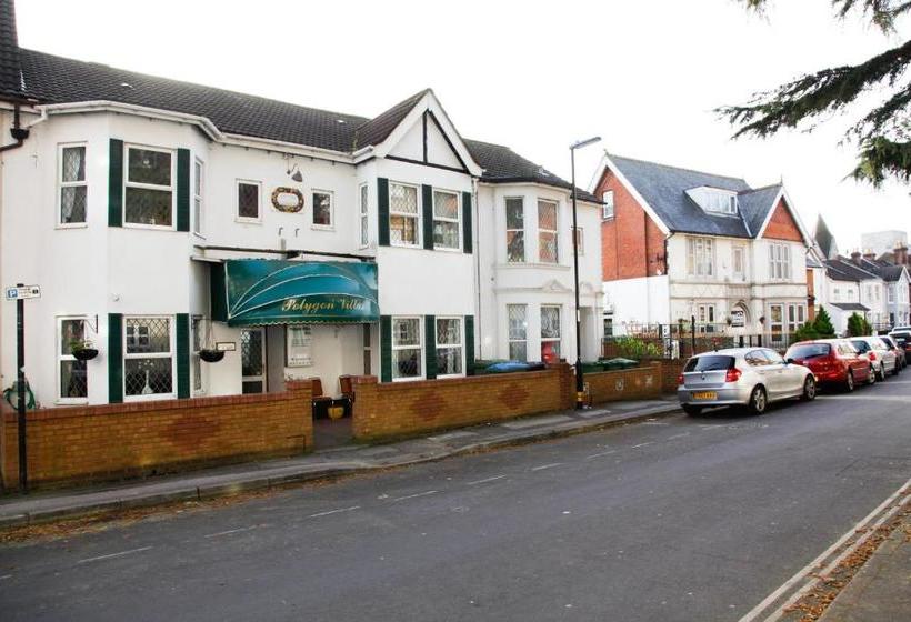 膳宿费 Polygon Villas Guest House