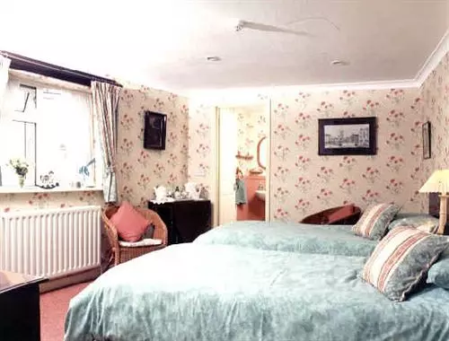 پانسیون Websters Bed & Breakfast