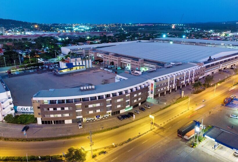 Pop Art Hotel Clc Mamonal Cartagena