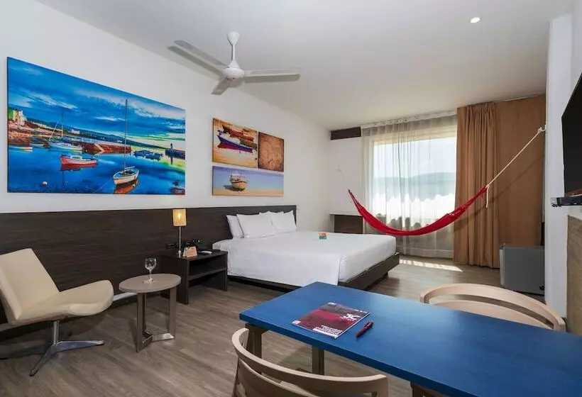 Pop Art Hotel Clc Mamonal Cartagena